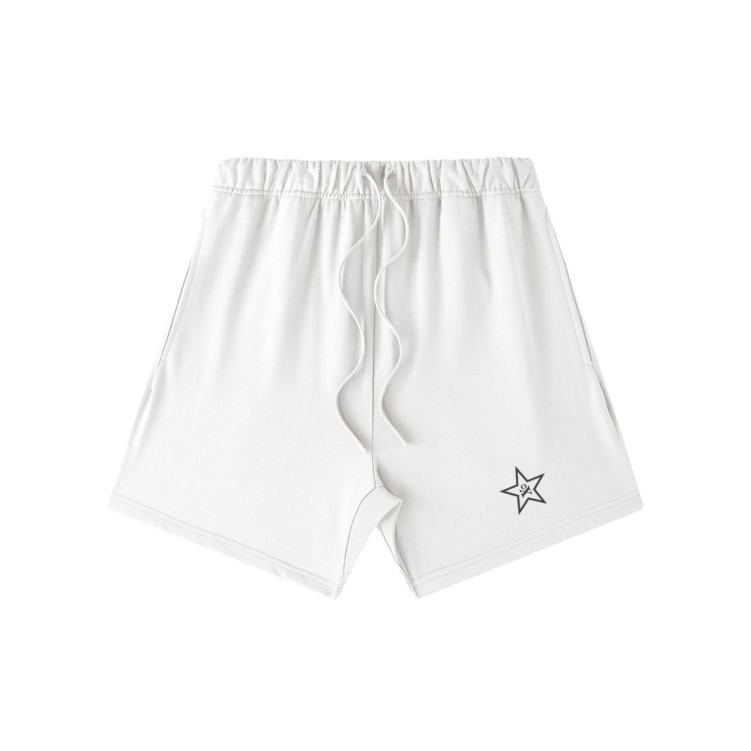 THE LIL BLACK STAR MOVER SWEATSHORT