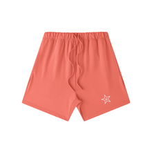 Charger l&#39;image dans la galerie, THE LIL WHITE STAR MOVER SWEATSHORT
