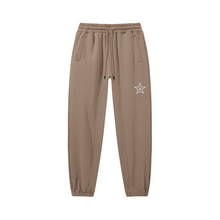 Load image into Gallery viewer, THE LIL WHITE STAR SEASONLESS SWEATPANT
