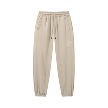 Load image into Gallery viewer, THE LIL WHITE STAR SEASONLESS SWEATPANT
