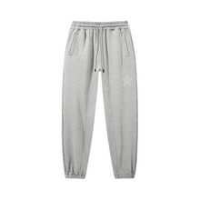 Load image into Gallery viewer, THE LIL WHITE STAR SEASONLESS SWEATPANT
